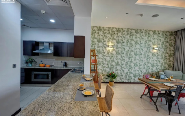 Tiara Residences by Bnbme Holiday Homes