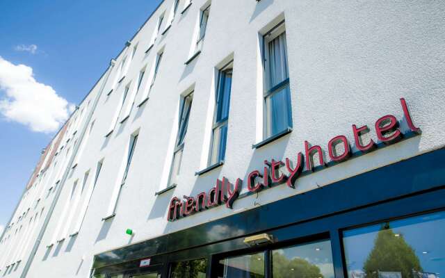 Friendly City Hotel Oktopus