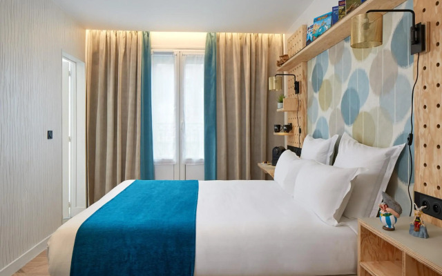 Hôtel Locomo - Gare De Lyon Bastille