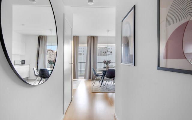 Stunning 1 Bedroom Apartment in Orestad, Copenhagen