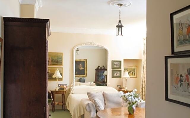 Rosleague Manor Hotel