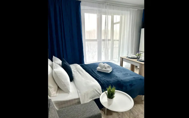 Апартаменты на Краснопольском проспекте 10