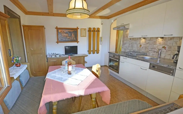 Apartment in Arzl With Wellness Area