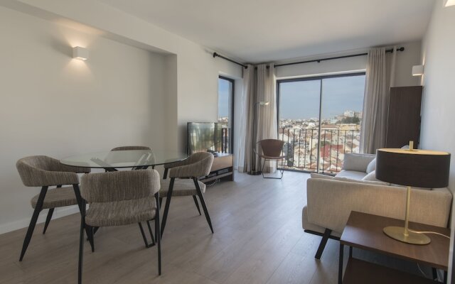 Modern Apartment - Castelo São Jorge