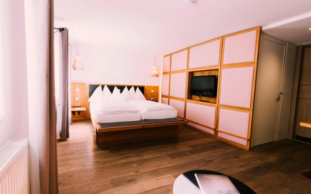 Arthotel Blaue Gans