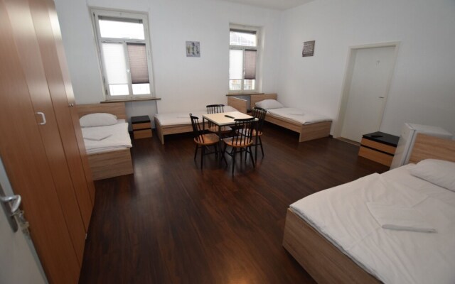 Ab Apartment Bad-Cannstatt Ii