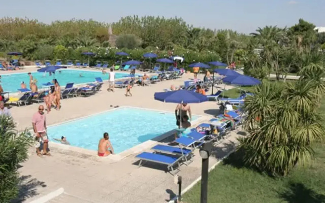 Villaggio African Beach