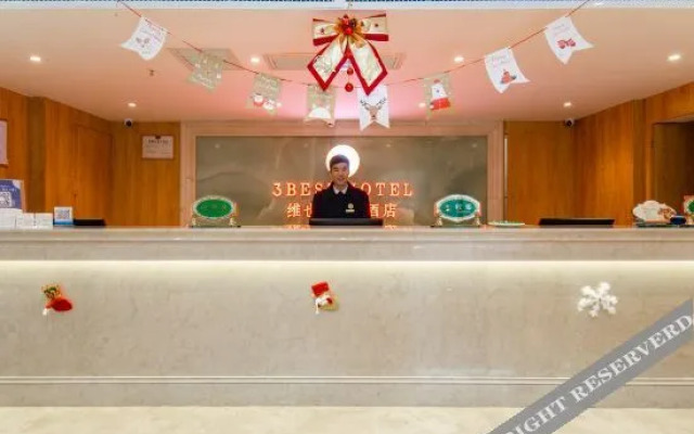 Vienna 3 Best Hotel(Guiyang Huaxi Univercity Castle Branch)