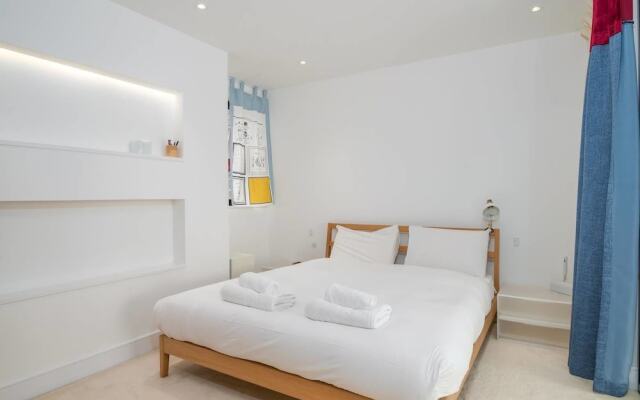 Luxurious 2 Bed With Amazing City Views Wapping