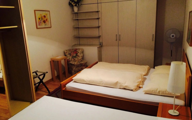 Hotel Pension Mariahilf