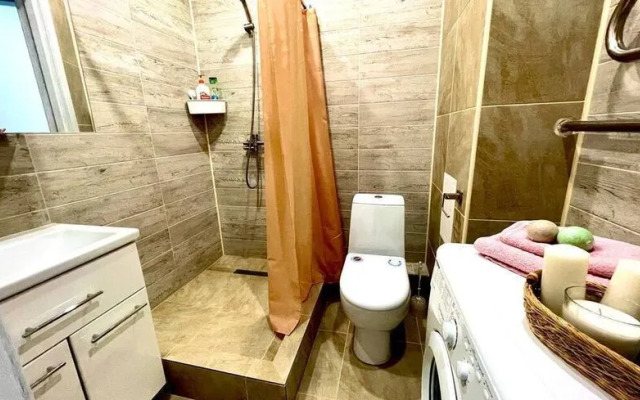 Логиновы. Апарт на улице Карпинского, д. 49а