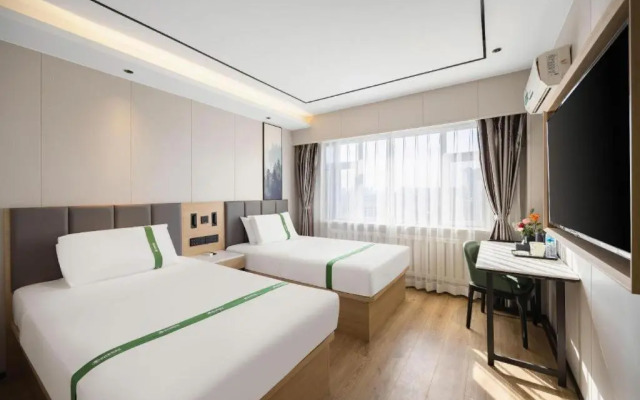GreenTree Inn LiaoNing ShengYang TieXi HuaXiang Road Express Hotel