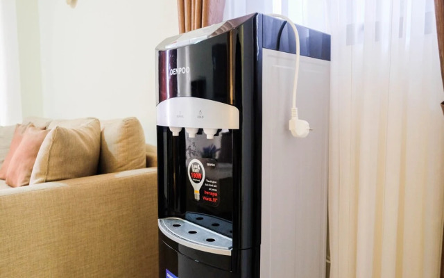 Well Furnished 2Br At Meikarta Apartment