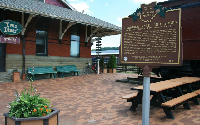 Spark by Hilton Newcomerstown