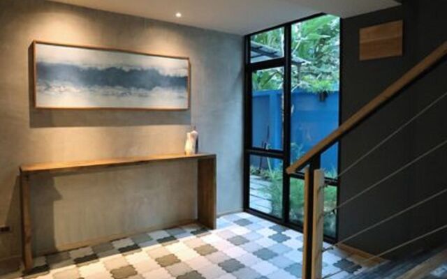 Tints of Blue Hotel