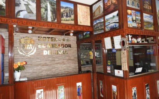 Hotel El Mirador Del Inca