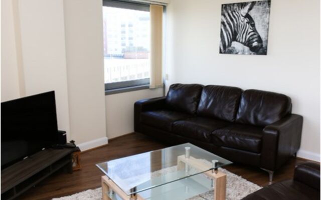 Alexander Apartments Newcastle City