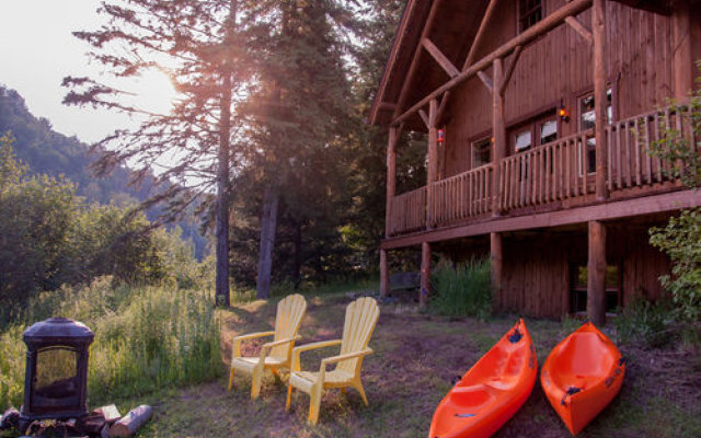 Les Chalets du Trappeur