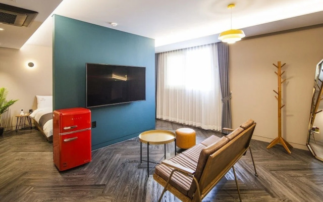 Hotel Crape Gyeongsan