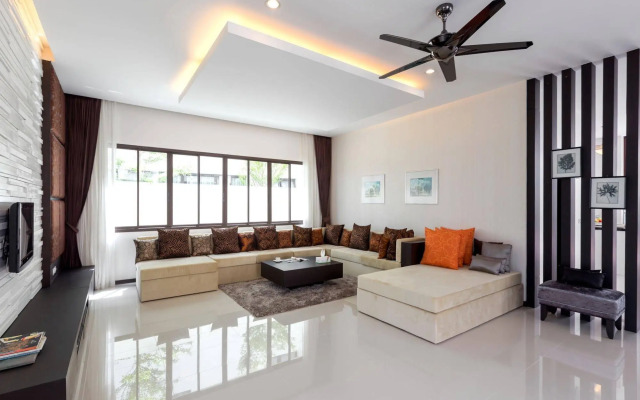 The Regent Private Pool Villa Phuket