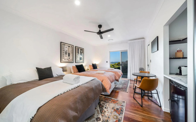 Ninderry Manor- Magical Sunshine Coast Escape
