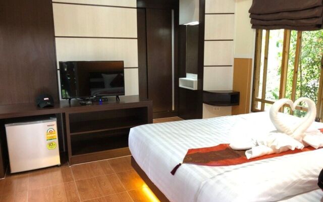 Chang Puak Resort Damnoen Saduak