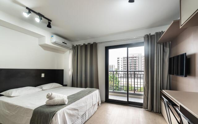 IA5 Studio Moema Incrível e Moderno Completo