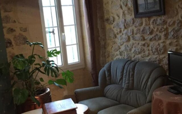 Le Manoir De Marie-Lou