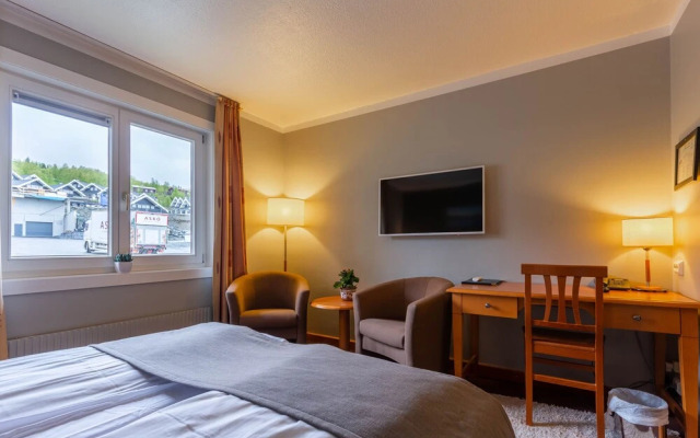 Bergo Hotel, Apartments and Cottages