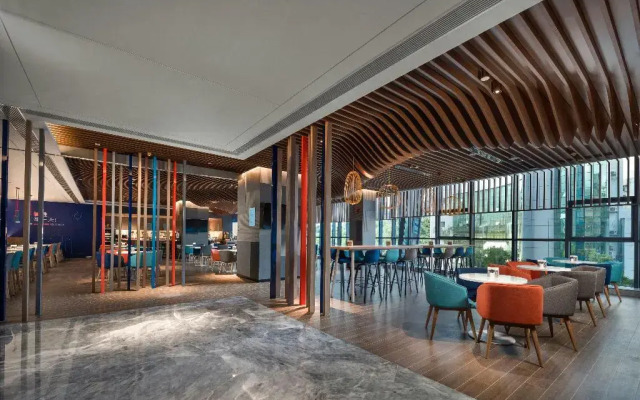 Holiday Inn Express Zhuhai Gongbei by IHG