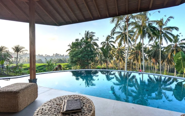 Puri Dajuma Terrace Eco-Lodge & Spa