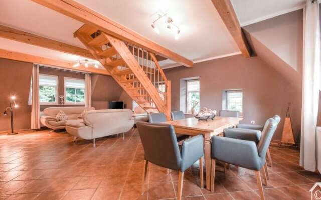 Maisonette Holiday Apartment \"fichtelberg\"
