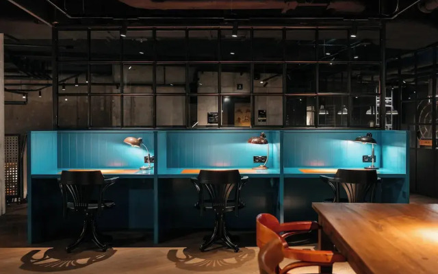 Ruby Hanna Hotel Stuttgart