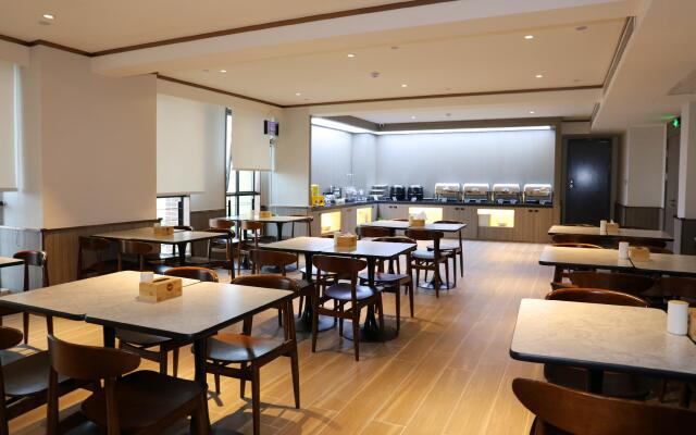 Hanting Hotel Fuyang Taihe County