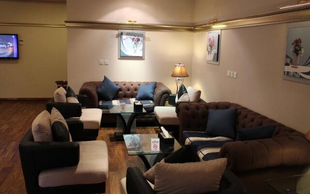 Wahat Al Nafil Al Masif Hotel Apartments
