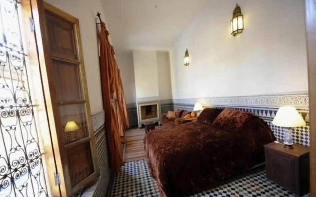 Riad au 20 Jasmins