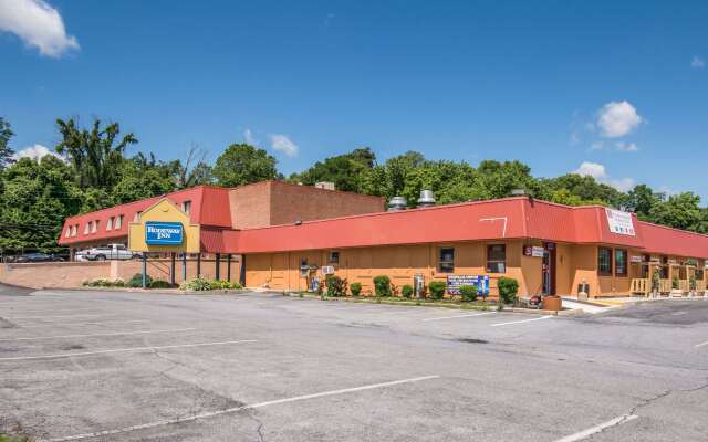 Rodeway Inn Wormleysburg - Harrisburg