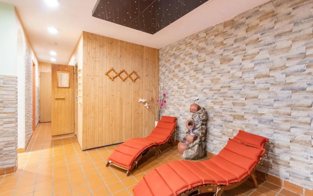Group Holiday Apartment in Oberau With Pool use