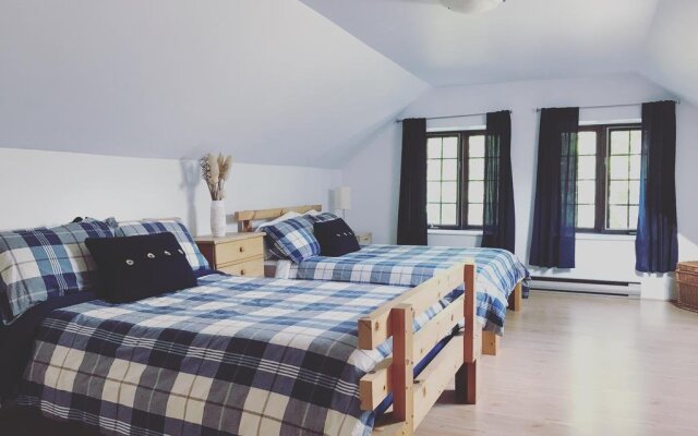 Chalet Rustique CRDS Tremblant