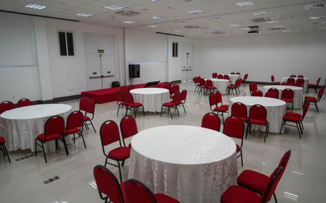 Hotel Recanto Business Center