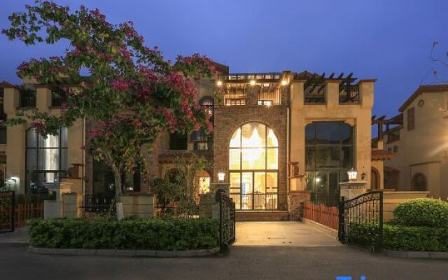 Xunliao Fuli Wang's Holiday Villa