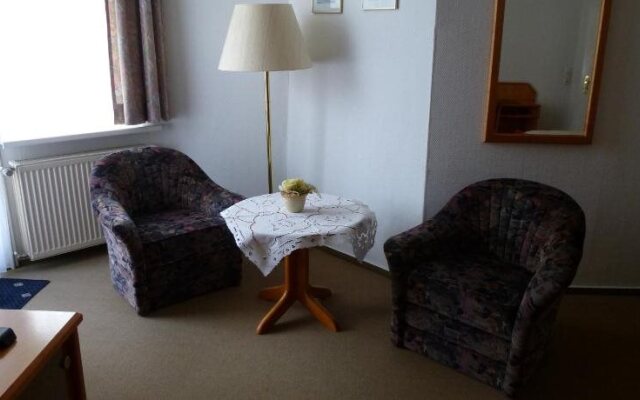 Haus in der Sonne Garni