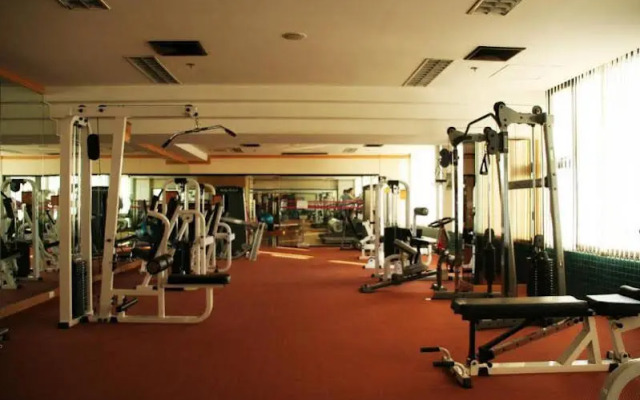 Mtc Plus At Grand Tower Inn