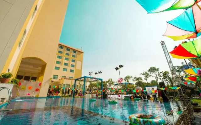 Ramada By Wyndham Jaipur Jaisinghpura