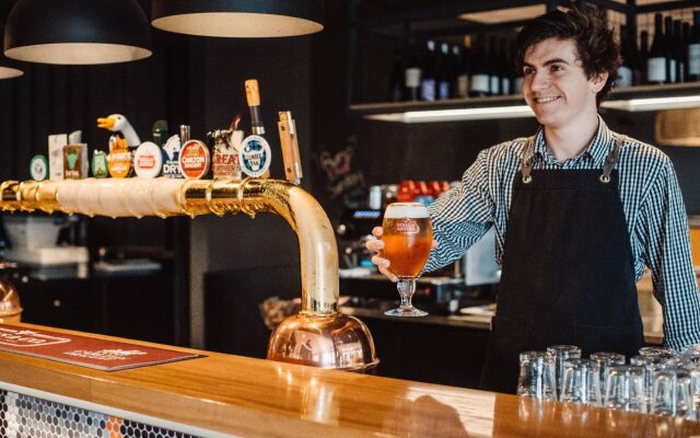 Barossa Weintal Hotel