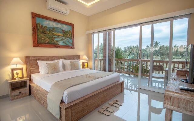 Sujiwa Ubud Hotel & Villa