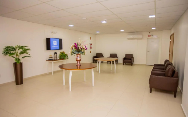 Tri Hotel Chapecó