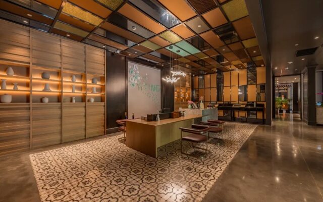 Shanghai Rezen Yiting Hotel