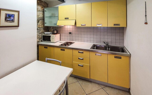 Amazing Apartment in Rovinj With 1 Bedrooms and Wifi