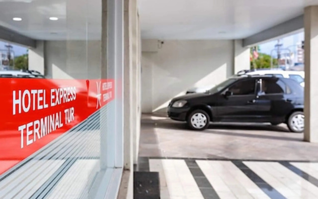 Hotel Express Terminal Tur - Rodoviária Porto Alegre
